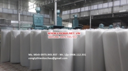 Bông lọc G1–G2–G3–G4