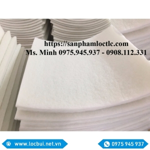 bông lọc bụi g3