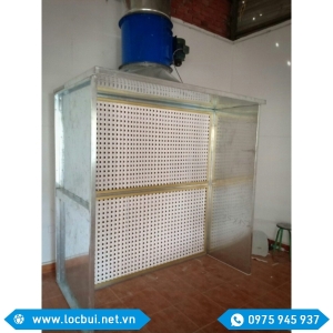 giấy lọc bụi sơn 2 lớp