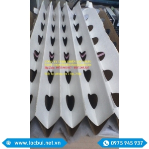 giấy lọc bụi sơn