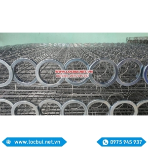 Khung túi lọc bụi