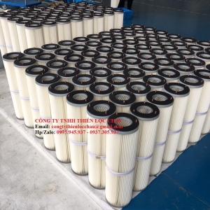 Lọc bụi 150 x 600mm