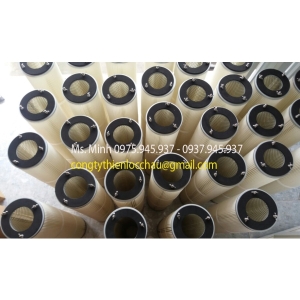 Lọc bụi 150 x 600mm