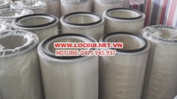 LỌC BỤI SƠN TĨNH ĐIỆN