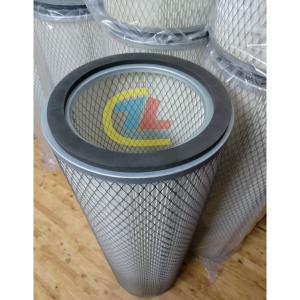 Lọc bụi sơn tĩnh điện nắp gài