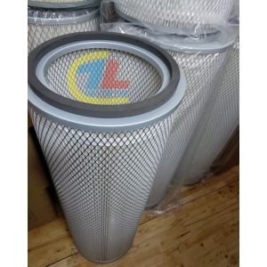 Lọc bụi sơn tĩnh điện nắp gài