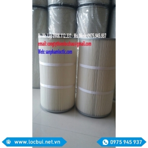Lọc bụi sơn tĩnh điện 320 x 1200