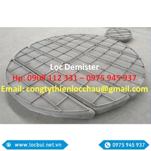 LỌC DEMISTER BỘ LOC SƯƠNG DẦU LỌC DEMISTER BỘ LOC SƯƠNG DẦU