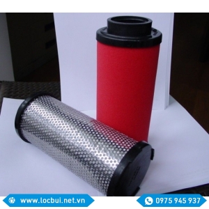 lõi lọc khí nén lọc đường ống