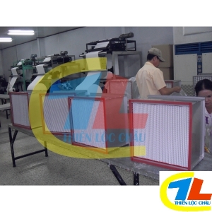 LỌC HEPA CHỊU NHIỆT