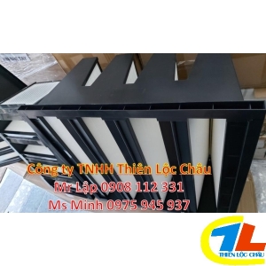 LỌC HEPA H13 - H14