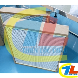 LỌC HEPA H13 - H14 LỌC HEPA H13 - H14