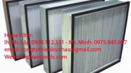 Lọc hepa Lọc hepa