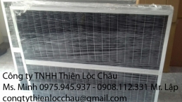 Lọc khử mùi, Lọc carbon