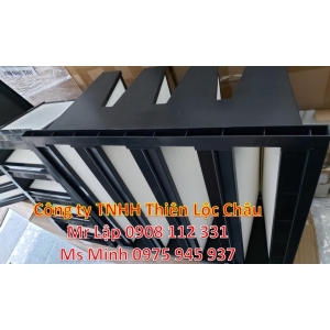 Lọc medium, Lọc Hepa