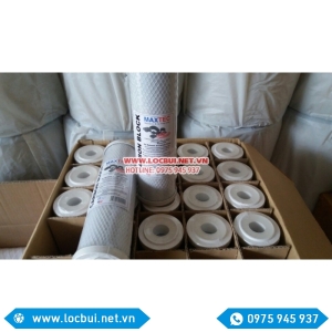 Lõi lọc than hoạt tính - Lõi than lọc nước
