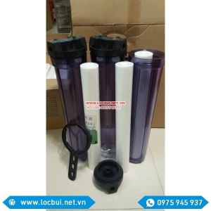 Lõi lọc than hoạt tính - Lõi than lọc nước