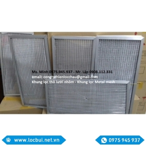 TẤM LỌC TÁCH DẦU