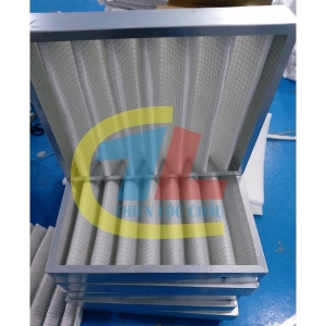 Lọc thô g4 2 mặt lưới bảo vệ