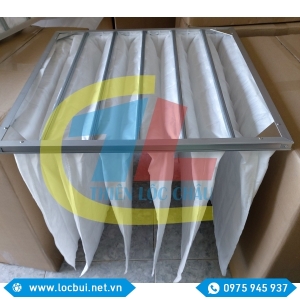 Lọc Túi F9 - Khung Lọc Tui F9