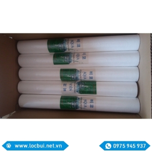 Lõi lọc nén - lọc nước