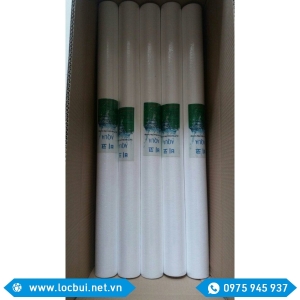 Lõi lọc nén - lọc nước