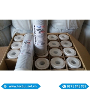 LÕI LỌC THAN HOẠT TÍNH LÕI LỌC THAN HOẠT TÍNH