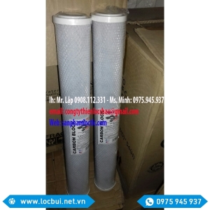LÕI LỌC THAN HOẠT TÍNH LÕI LỌC THAN HOẠT TÍNH