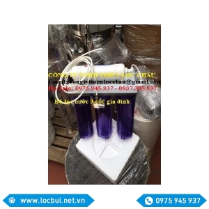 Cốc lọc nước – Cốc lọc chặn đầu nguồn