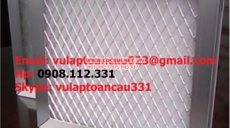 Tấm lọc AHU Tấm lọc AHU