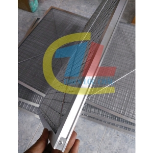 tấm lọc demister - lọc tách dầu