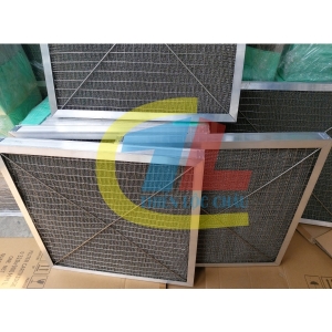 tấm lọc demister - lọc tách dầu tấm lọc demister - lọc tách dầu