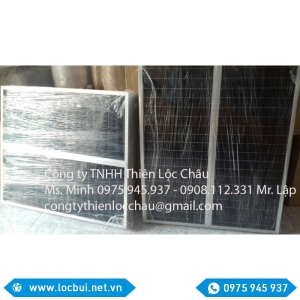 lọc carbon lọc khử mùi