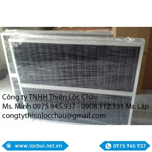 lọc carbon lọc khử mùi