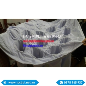 túi lọc tay áo tầng sôi