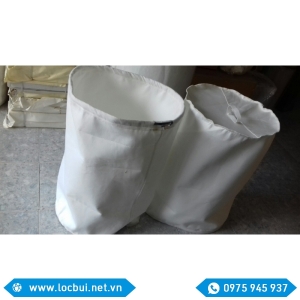 Túi lọc bụi chịu nhiệt PTFE