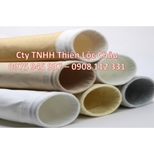 Túi lọc bụi chịu nhiệt PTFE