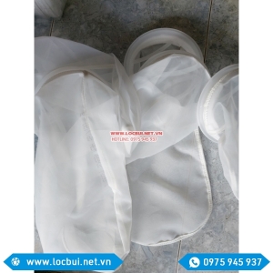 Túi lọc PE, Túi lọc