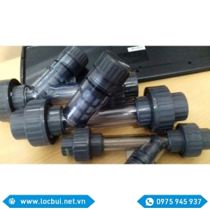 y lọc nhựa pvc, upvc y lọc nhựa pvc, upvc