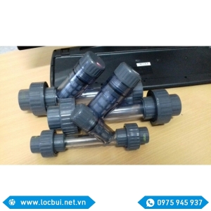 y lọc nhựa pvc, upvc
