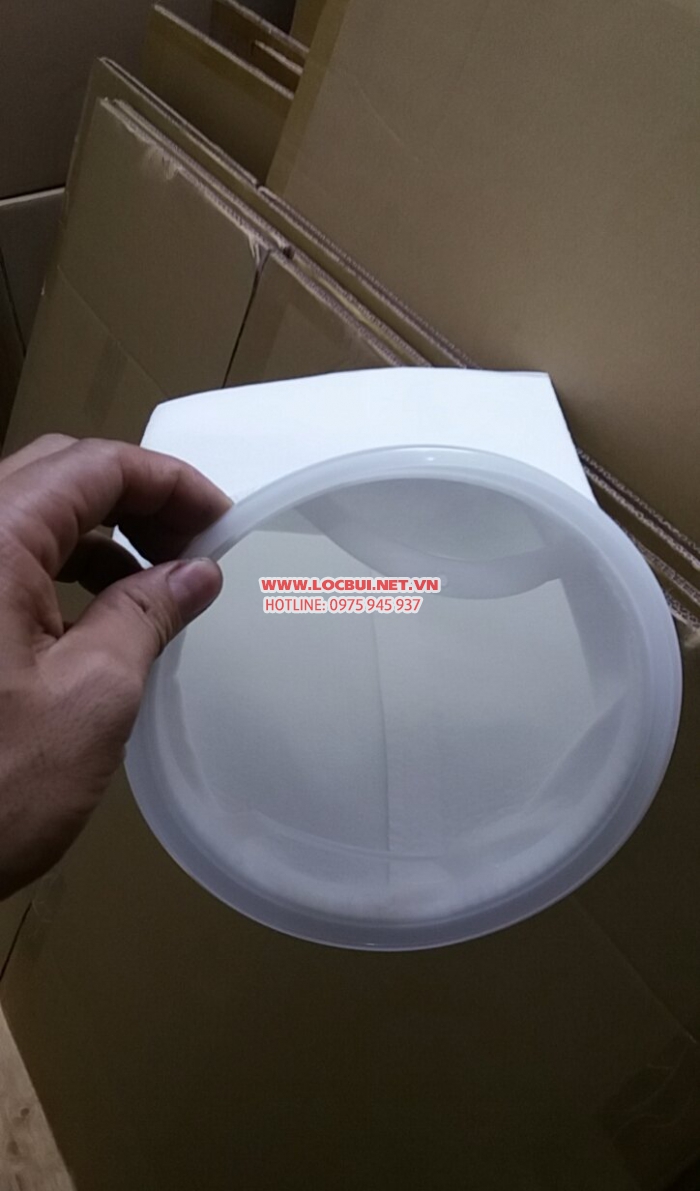 Túi lọc xi mạ, Lọc hóa chất